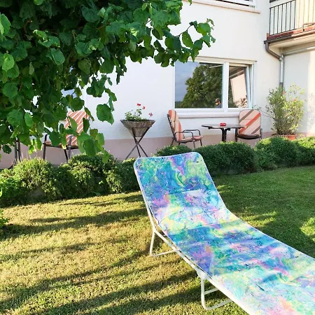 Apartment Fewo25-zimmer-am-bodensee *