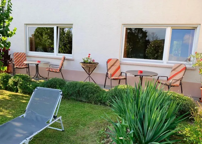 Apartament Fewo25-zimmer-am-bodensee *