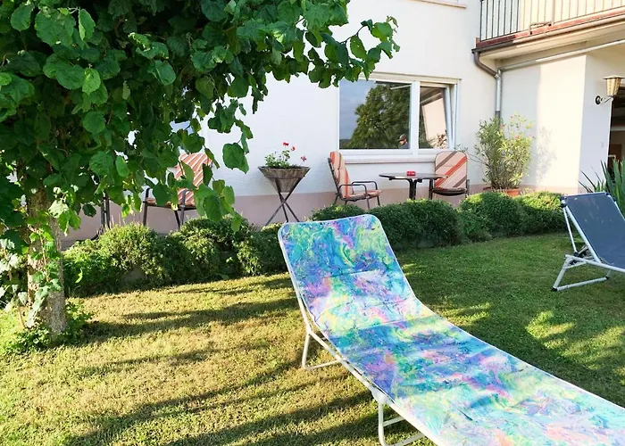 Daire Fewo25-zimmer-am-bodensee *